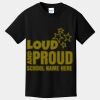 Youth Core Cotton Tee Thumbnail
