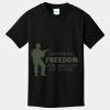Youth Core Cotton Tee Thumbnail
