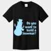 Youth Core Cotton Tee Thumbnail