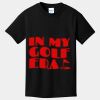 Youth Core Cotton Tee Thumbnail