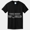 Youth Core Cotton Tee Thumbnail