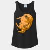 Ladies Core Cotton Tank Top Thumbnail