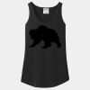 Ladies Core Cotton Tank Top Thumbnail