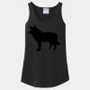 Ladies Core Cotton Tank Top Thumbnail
